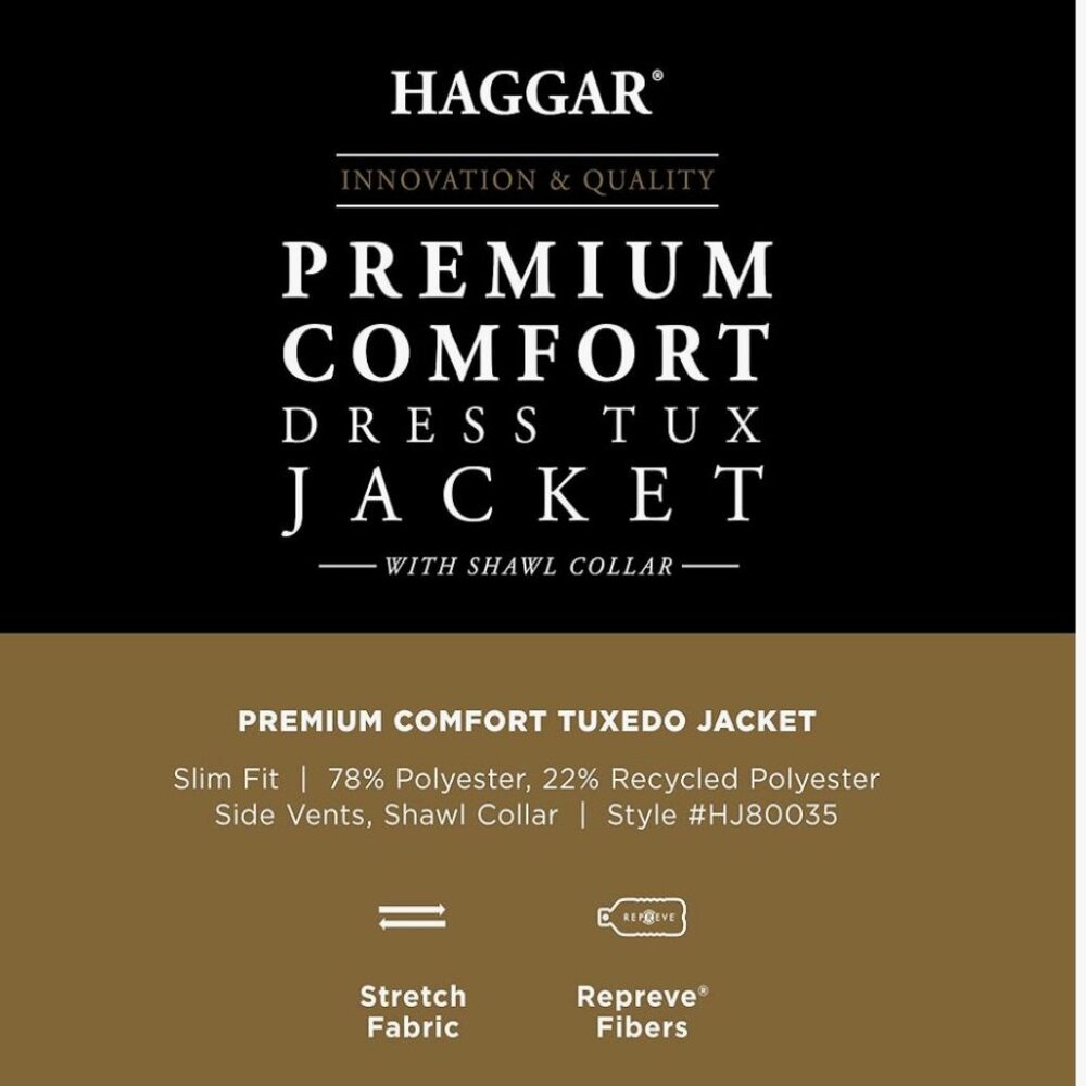 Tuxedo Jacket NWT - image 4